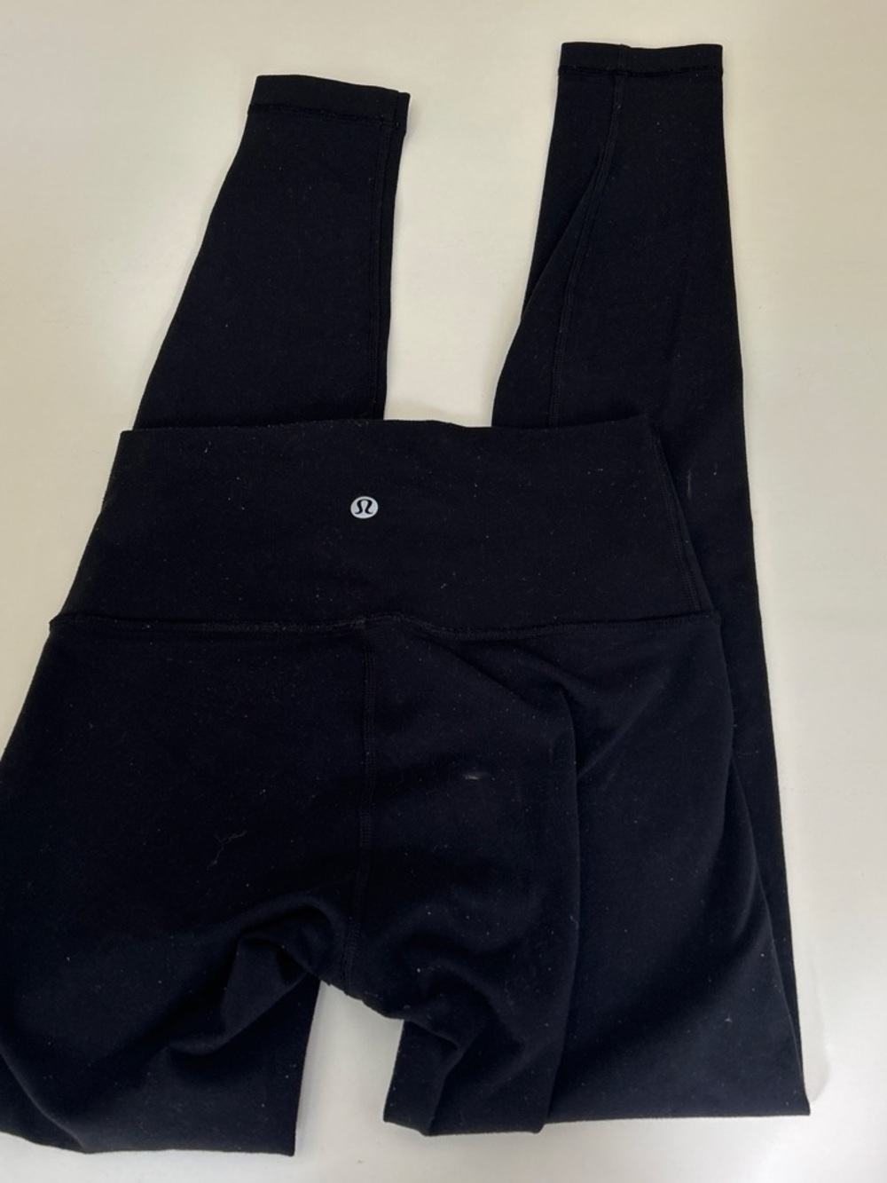 lululemon athletica Black High-Rise Leggings